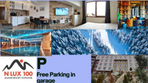 Apartman N Lux 100 Milmari resort